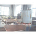 PE WPC granulating machine line